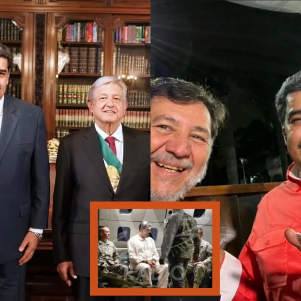 De La Chingada a Italia: AMLO y Noroña&hellip;