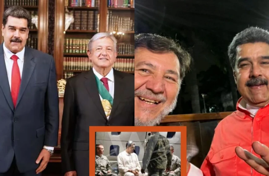 De La Chingada a Italia: AMLO y Noroña&hellip;