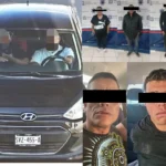 Caen presuntos asaltantes de vehículos y taxis en Torreón