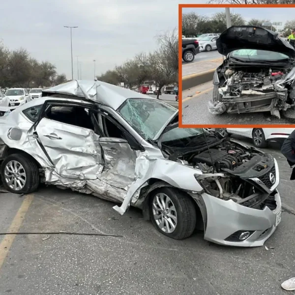 Video revela cómo ocurrió la carambola del 2026…