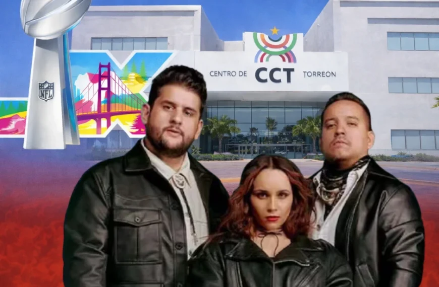 Super Bowl 2026 se vivirá en Torreón con megapantallas y concierto de Matisse
