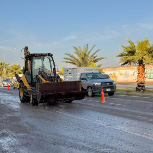 Tome precauciones: inician trabajos de SIMAS Torreón con&hellip;
