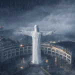 Se esperan lloviznas y descenso de temperatura en La Laguna a partir del martes