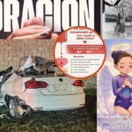Conmoción por accidente de las hermanas Abdo en Torreón; solicitan donadores A+ y O+