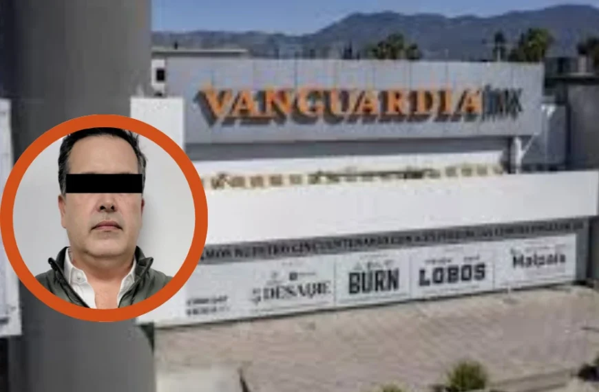 Esto se sabe sobre la detención del director del periódico Vanguardia en Monterrey