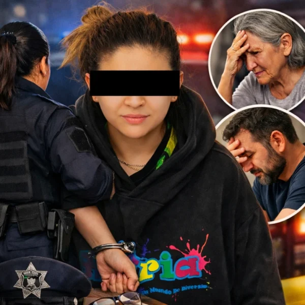Detienen a mujer tras agredir a su madre&hellip;