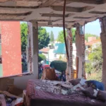 Fuga de gas provoca explosión en edificio de Coyoacán; reportan varios heridos