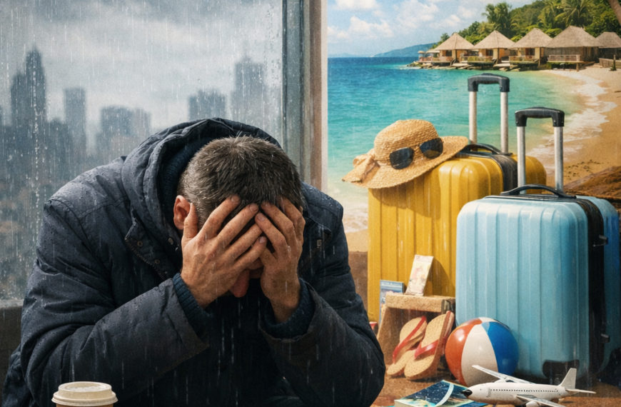 No era depresión, era marketing: el origen del “día más triste del año”