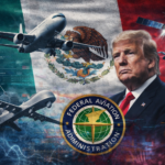 ¿Por qué hay&nbsp; alerta aérea en México? Esto advirtien autoridas aéreas de EUA