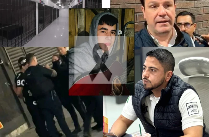 Fiscalía deslinda a Policía en caso de Cris; estuvo bajo custodia del Centro de Justicia Municipal