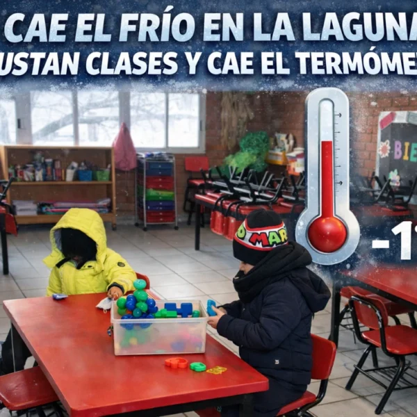 Ajustan clases ante frío en La Laguna de&hellip;