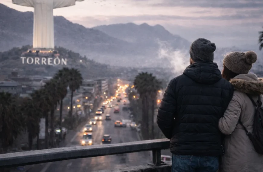 ¿En verdad hará frío en Torreón? Esto marca el pronóstico para el fin de semana