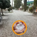 Seguirán el frío y las lluvias en La Laguna; descartan nevadas en la región