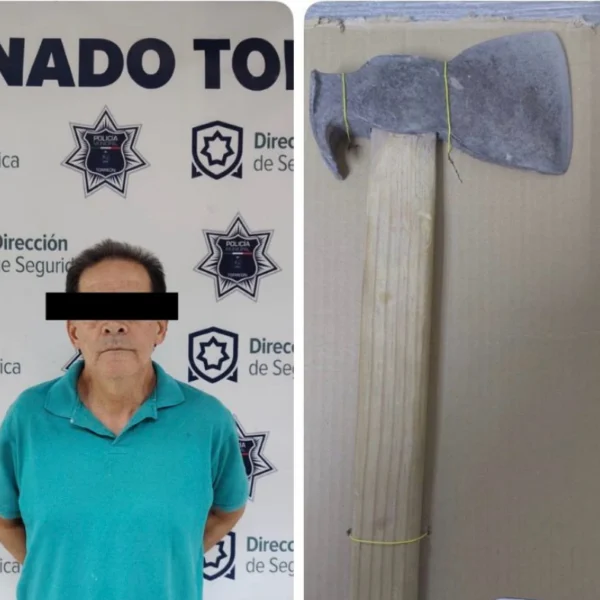 Riña familiar escala a violencia extrema con ataque&hellip;