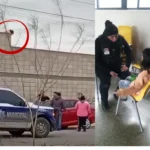 Niña moviliza a corporaciones de seguridad