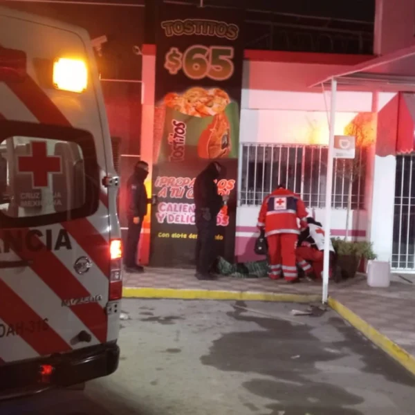 Muere adulto mayor en estacionamiento de tienda en&hellip;