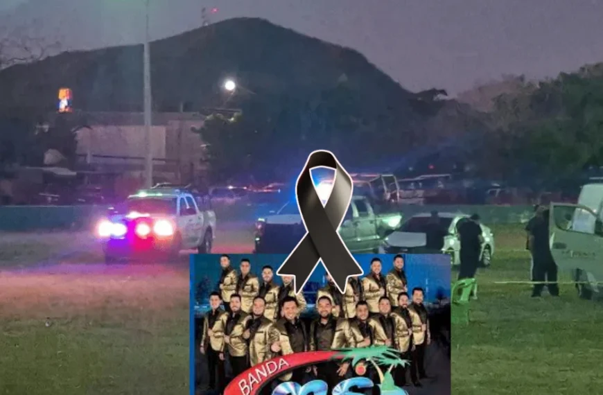 Muere integrante de MS; tras colapsar en juegode béisbol en Mazatlán