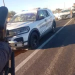 Tragedia en carretera: mueren GN y un niño en ataque armado