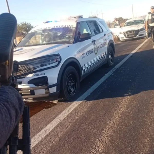 Tragedia en carretera: mueren GN y un niño&hellip;