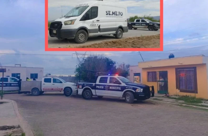 Hallazgo macabro en Gómez Palacio: mujer…