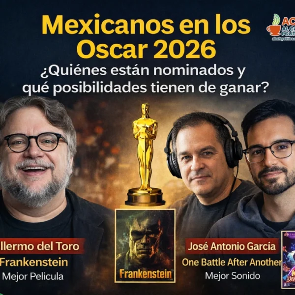 Qué mexicanos están nominados al Oscar 2026 y&hellip;