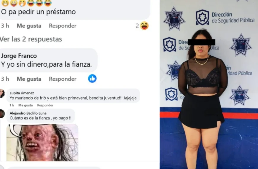 Detienen a mujer por presunta agresión en el Centro de Torreón; imágenes causan revuelo en redes