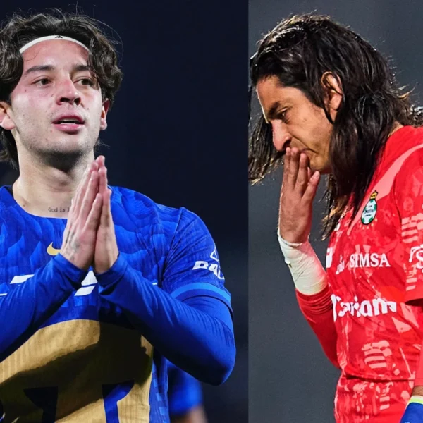 Jordan Carrillo brilla con doblete y asistencia en triunfo de Pumas