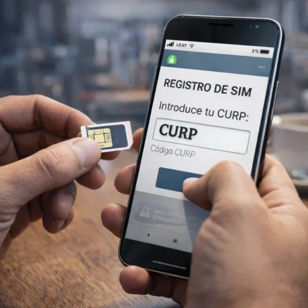 Si no registras tu celular , te quedas&hellip;