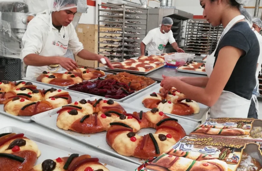 Panaderías de La Laguna prevén hasta 100 mil&hellip;