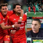 “Jodido” debut de Santos en el TSM: cae 3-1 ante Necaxa en el Clausura 2026