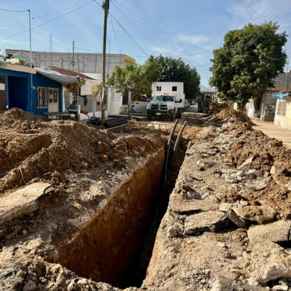 Paseo de La Rosita con cierres por tres&hellip;