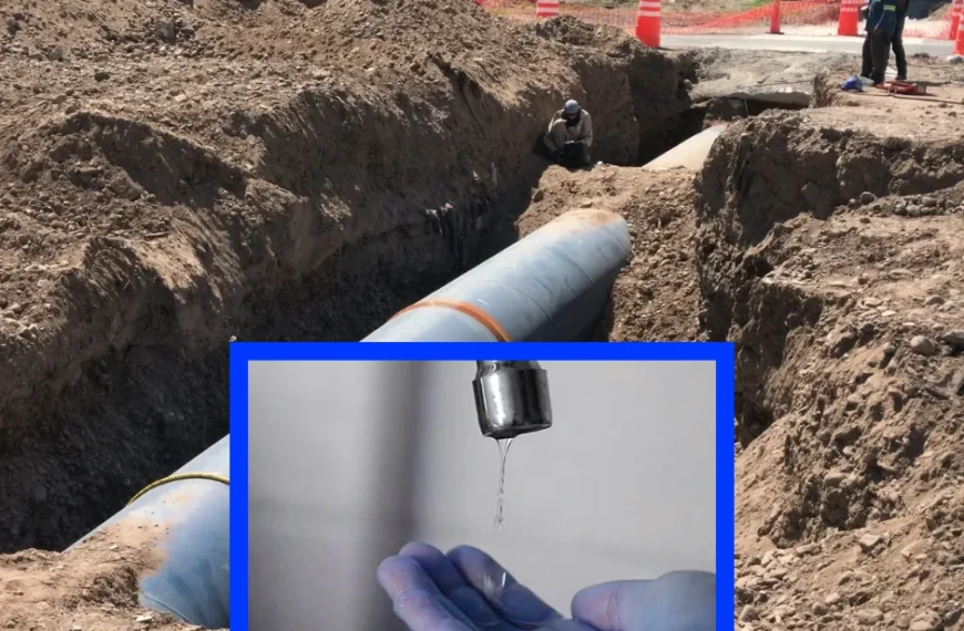 Habrá baja presión y falta de agua en zonas de Torreón por trabajos de Conagua