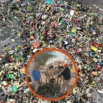 Colapsa línea sanitaria en Las Torres por miles de taparroscas