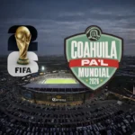Torreón será subsede del Mundial 2026; Coahuila presenta estrategia estatal