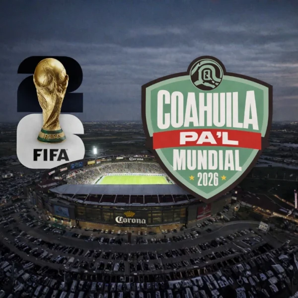 Torreón será subsede del Mundial 2026; Coahuila presenta&hellip;