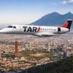 Torreón–Monterrey: conectividad aérea en una hora de vuelo