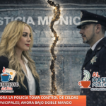 Policía Torreón toma mayor control de seguridad; celdas municipales entre dos amos