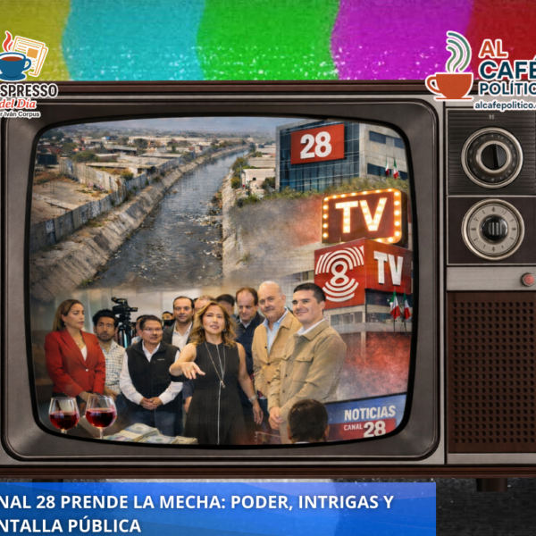 Canal 28 Torreón TV: luces nuevas, viejas mañas