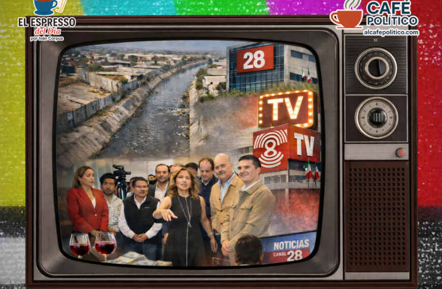 Canal 28 Torreón TV: luces nuevas, viejas mañas