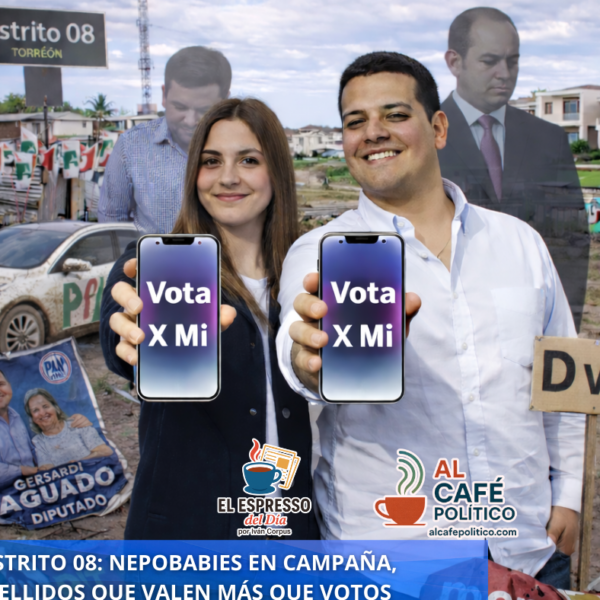 Candidaturas de sangre: el negocio familiar del Distrito&hellip;