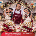 Amor guinda en tiempos de encuesta