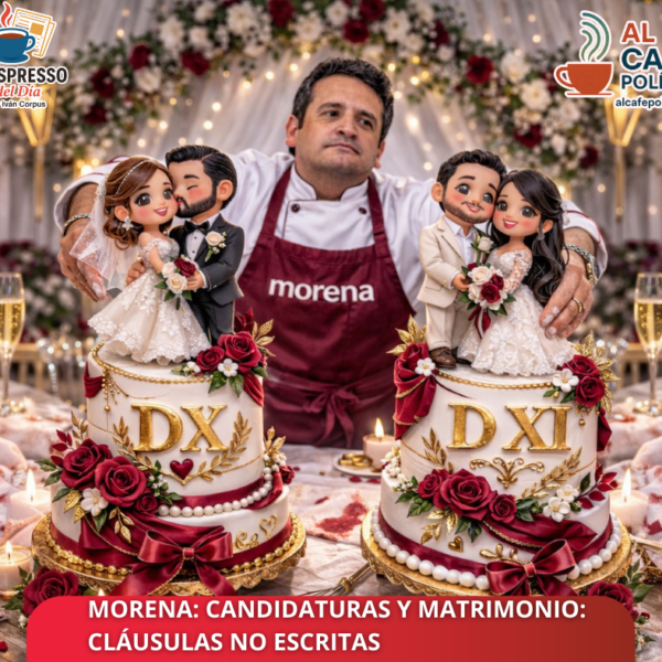 Amor guinda en tiempos de encuesta