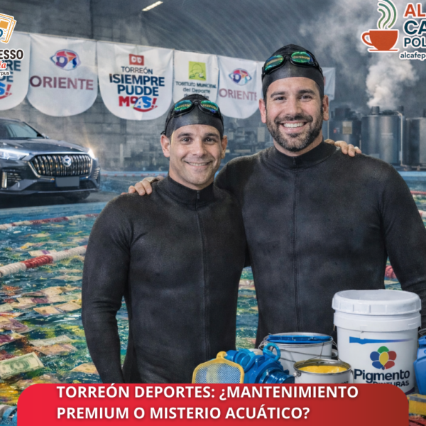Deporte Torreón: millones bajo el agua y nombres…