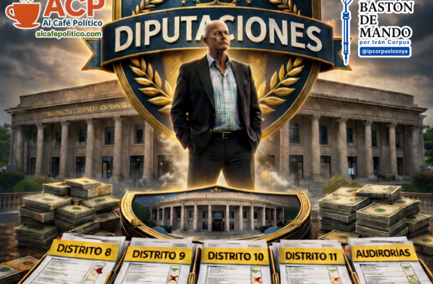 Elección estatal, pero Román Cepeda busca blindaje: municipalizar el costo