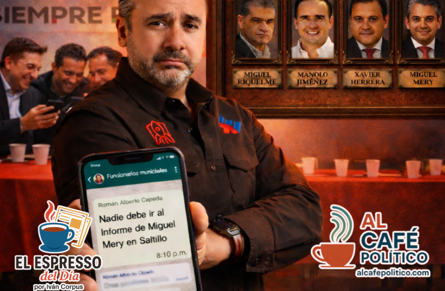 Gobernar por WhatsApp: el chisme como&hellip;