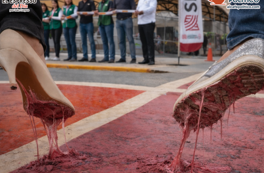 “Cancha recién inaugurada queda ‘chiclosa’ en Torreón; surgen…