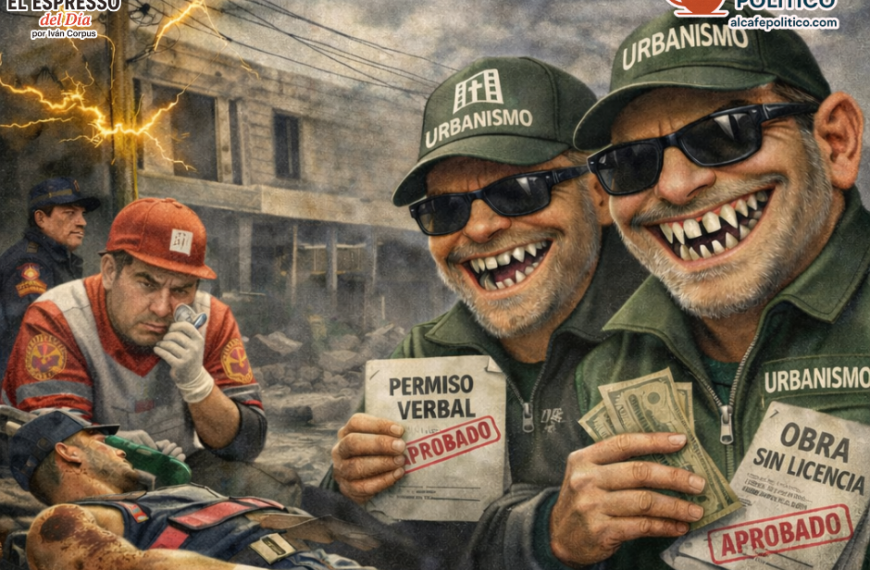 Descarga eléctrica en obra de Torreón expone más omisiones de Urbanismo