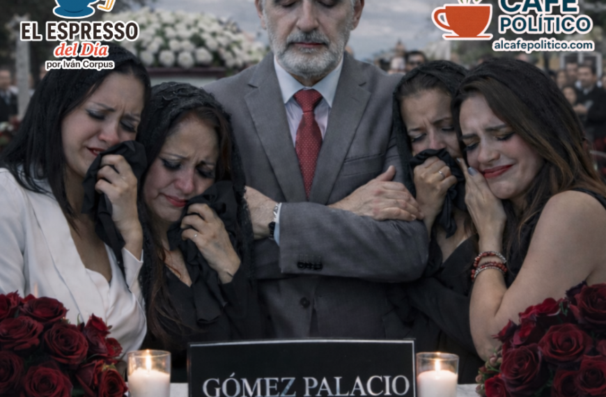 Gómez Palacio sin padrino: la viudez política de Betzabé