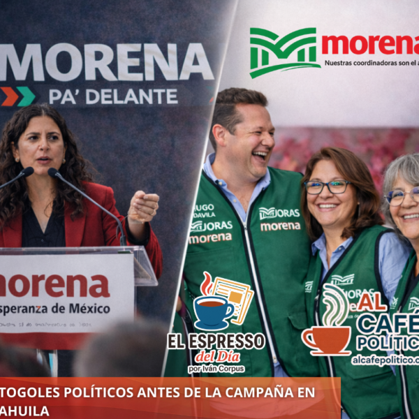 Lapsus, consignas y caos: así arrancó la campaña&hellip;