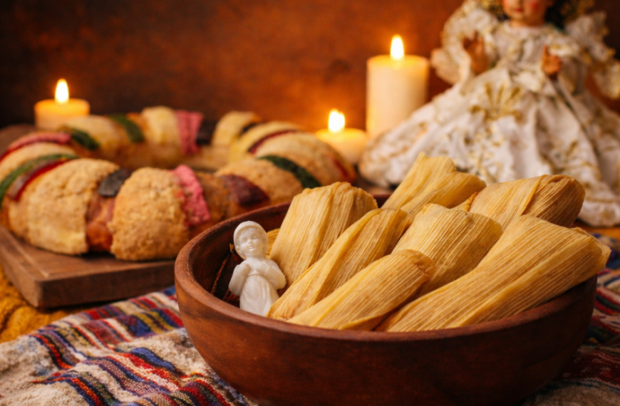 Qué es el Día de la Candelaria y por qué se celebra con tamales